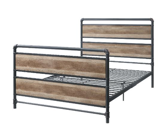 Brantley Teenager Solid Wood Full Bed