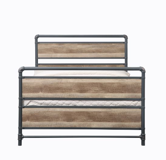 Brantley Teenager Solid Wood Full Bed