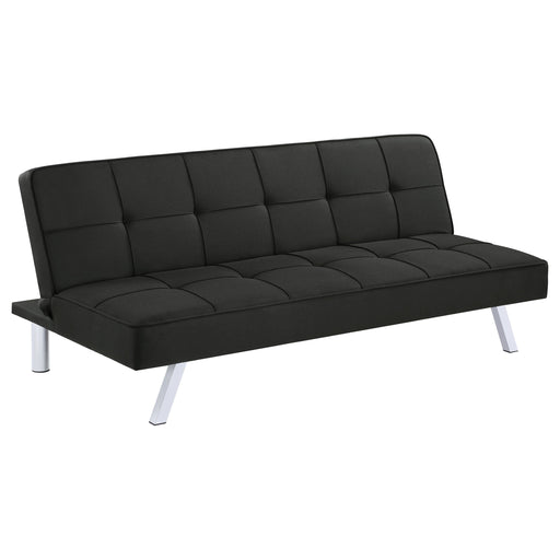 Coaster Joel Upholstered Tufted Sofa Bed Default Title