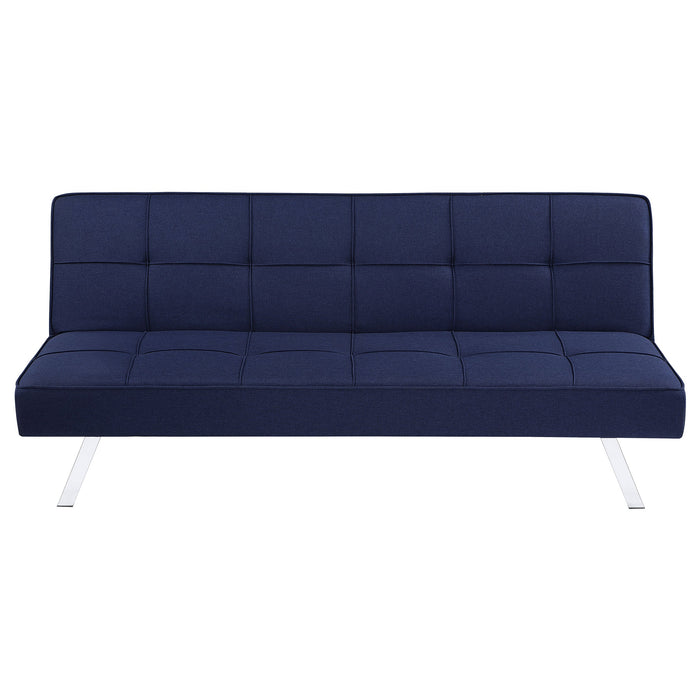 Coaster Joel Upholstered Tufted Sofa Bed Default Title