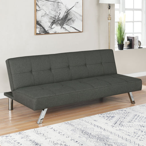 Coaster Joel Upholstered Tufted Sofa Bed Default Title