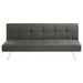 Coaster Joel Upholstered Tufted Sofa Bed Default Title