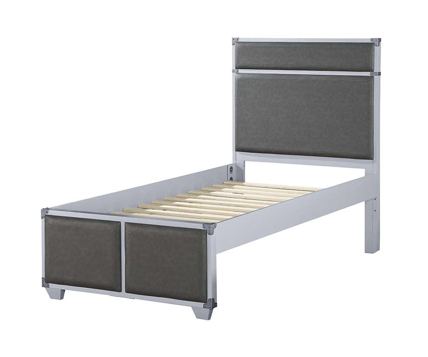 Orchest Upholstered Twin Bed