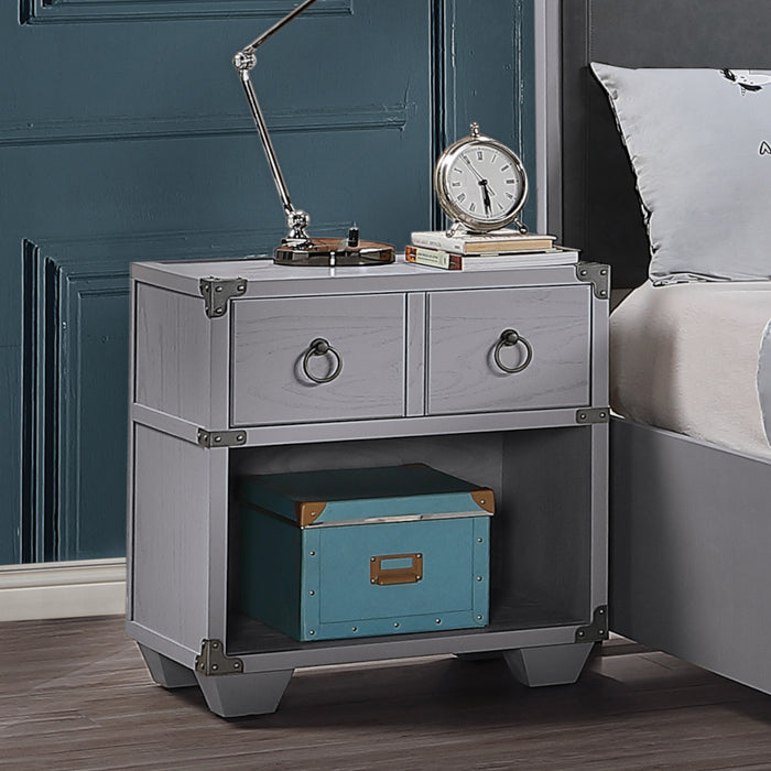 Orchest 24"H 1 Drawer Nightstand