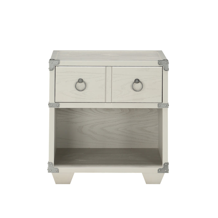 Orchest 24"H 1 Drawer Nightstand