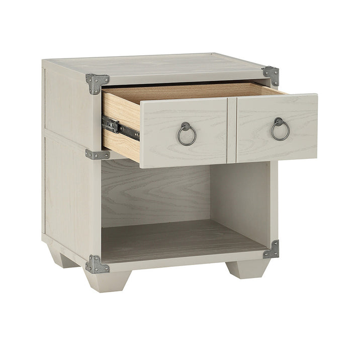 Orchest 24"H 1 Drawer Nightstand