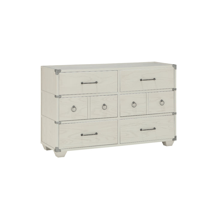 Orchest 54"L 6 Drawers Dresser