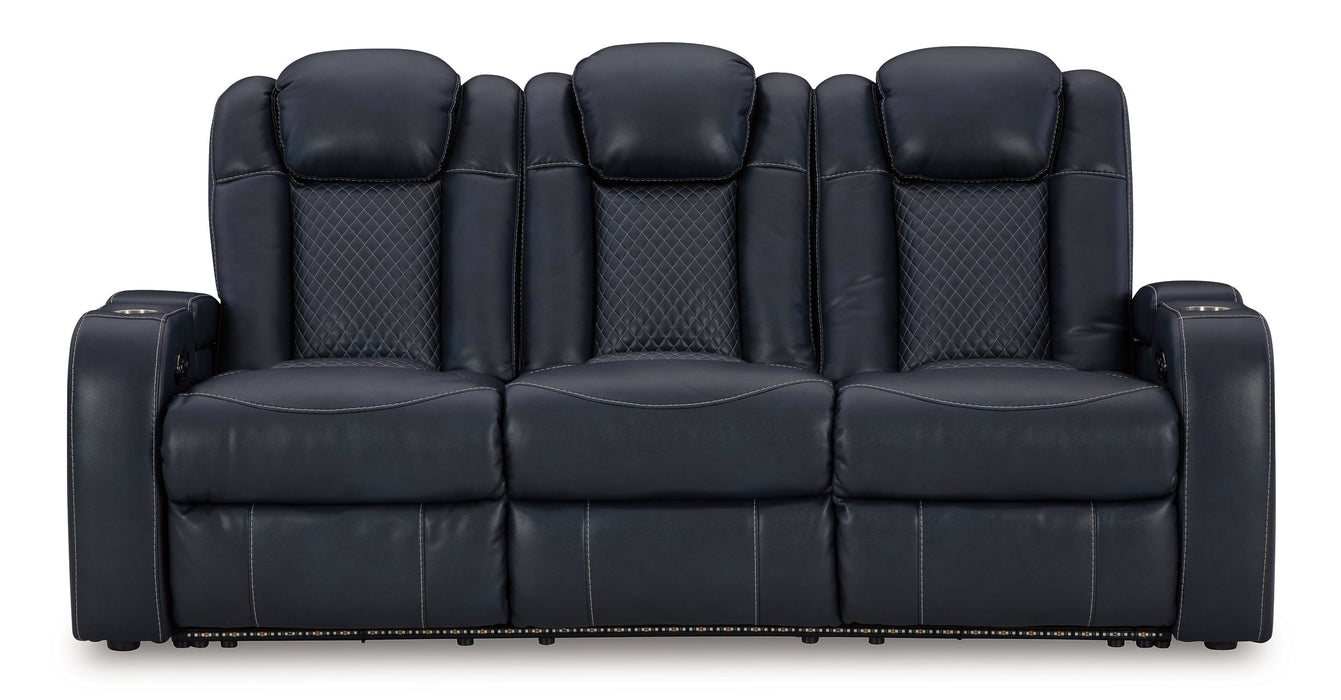 Fyne-Dyme Power Reclining Sofa