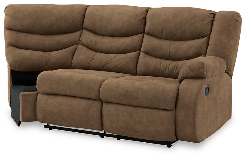 Partymate Reclining Sectional