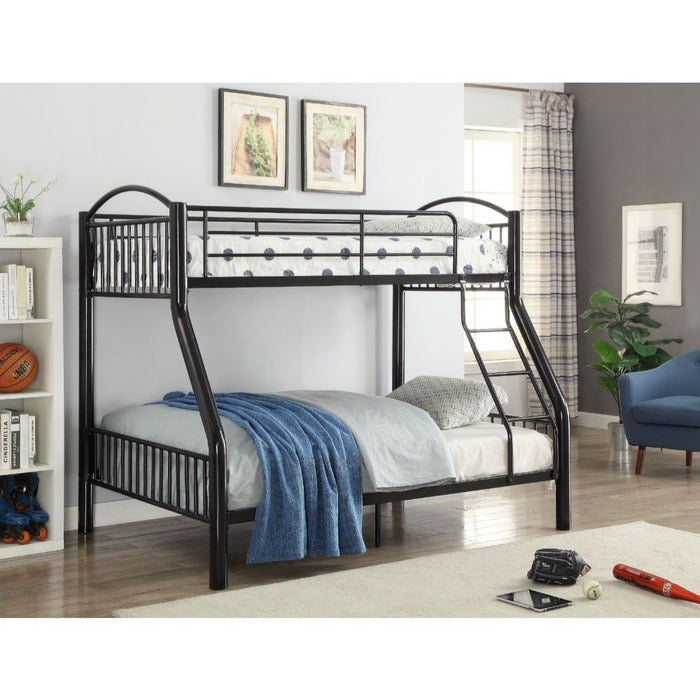 Cayelynn Teenager Metal Bunk Bed