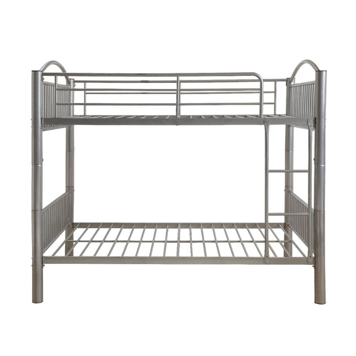 Cayelynn Teenager Metal Bunk Bed