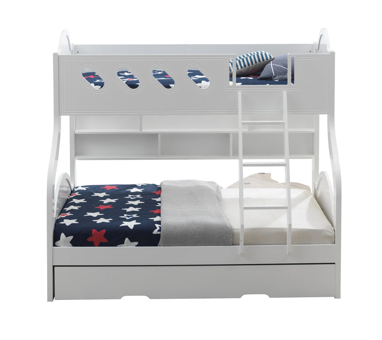 Grover Teenager Bunk Bed (T/F)