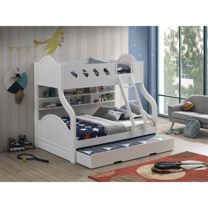 Grover Teenager Trundle (Twin)