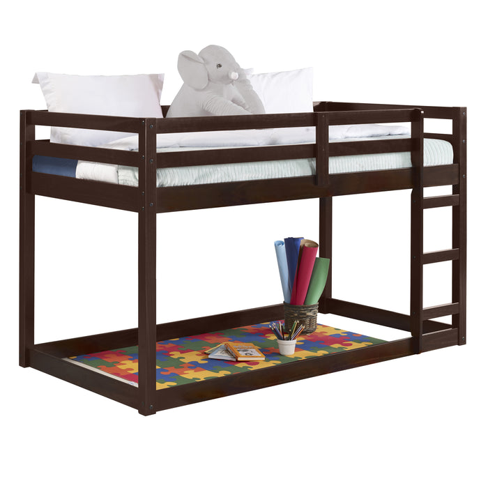 Gaston Teenager Solid Wood Twin Loft Bed