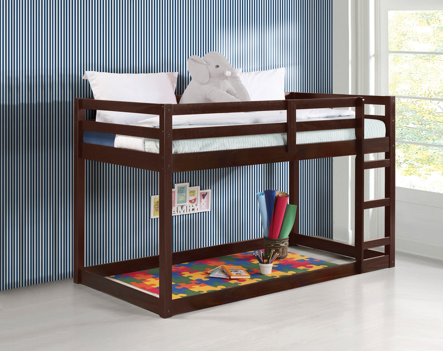 Gaston Teenager Solid Wood Twin Loft Bed