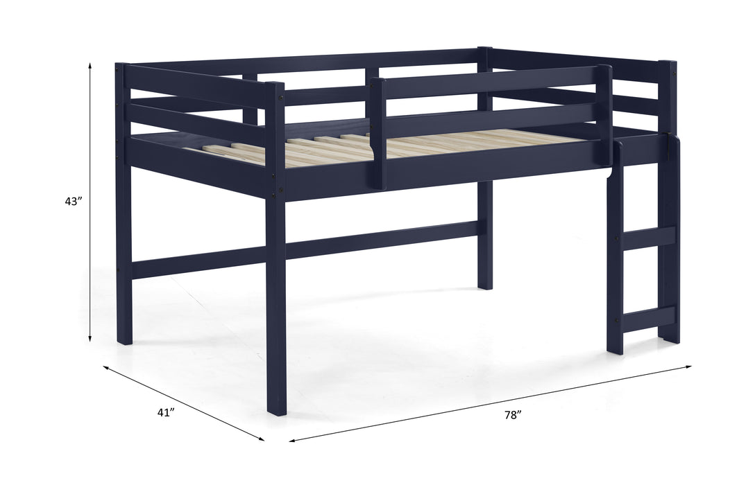 Lara Teenager Twin Loft Bed