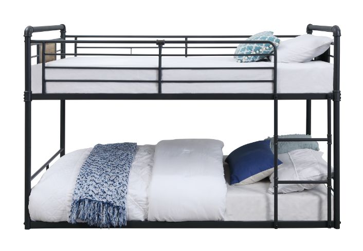 Cordelia Teenager Metal Bunk Bed