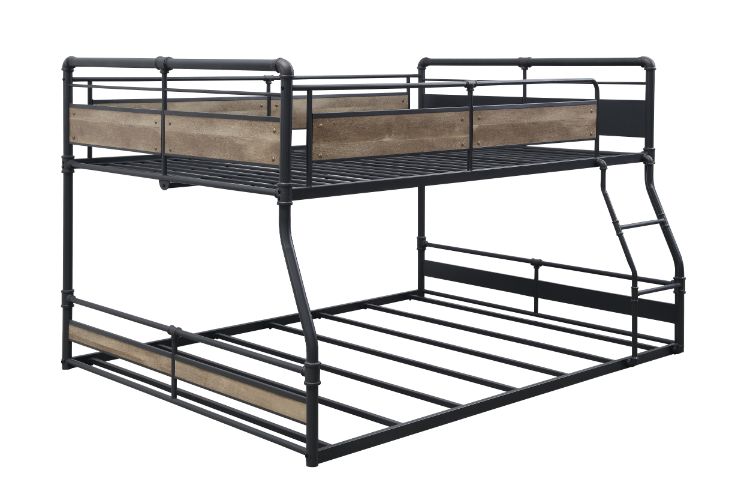 Cordelia Teenager Metal Bunk Bed