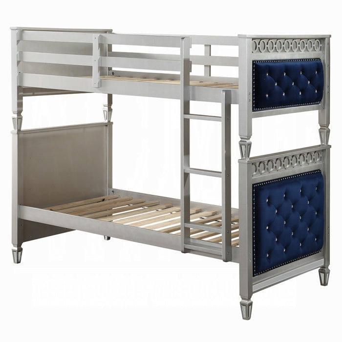 Varian Upholstered Bunk Bed (T/T)