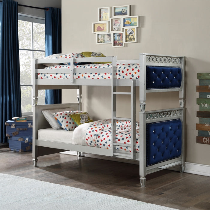 Varian Upholstered Bunk Bed (T/T)