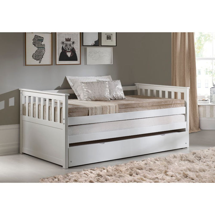 Cominia Teenager Solid Wood Daybed (Twin)