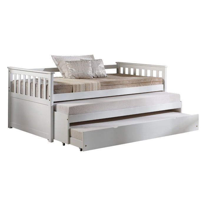 Cominia Teenager Solid Wood Daybed (Twin)
