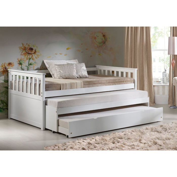 Cominia Teenager Solid Wood Daybed (Twin)