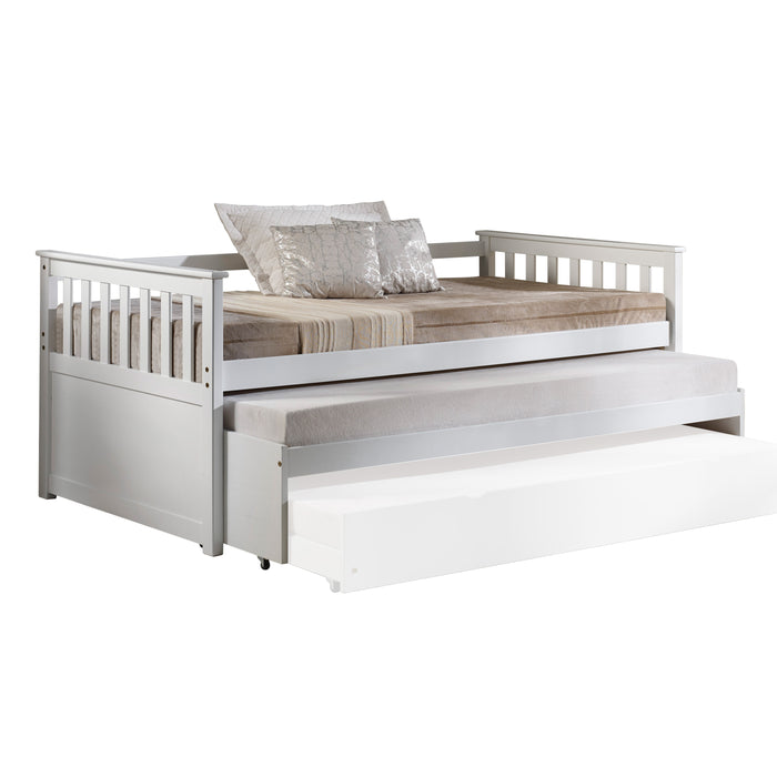 Cominia Teenager Solid Wood Daybed (Twin)