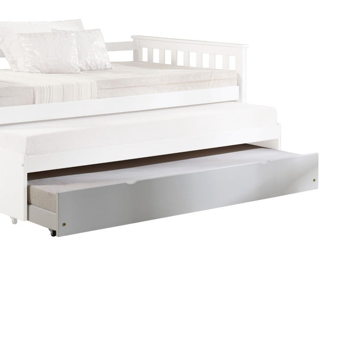 Cominia Teenager Solid Wood Trundle (Twin)