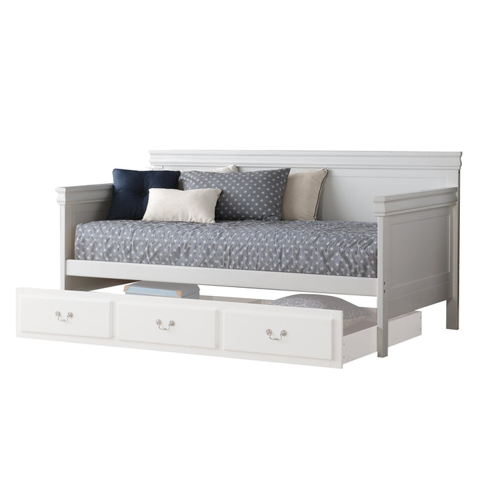 Bailee Teenager Solid Wood Daybed (Twin)
