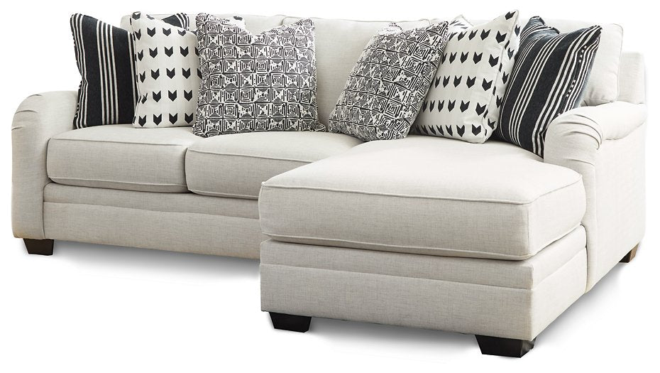 Huntsworth Sectional with Chaise