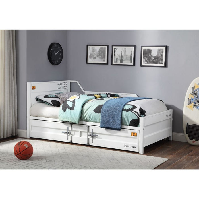 Cargo Teenager Daybed with Trundle