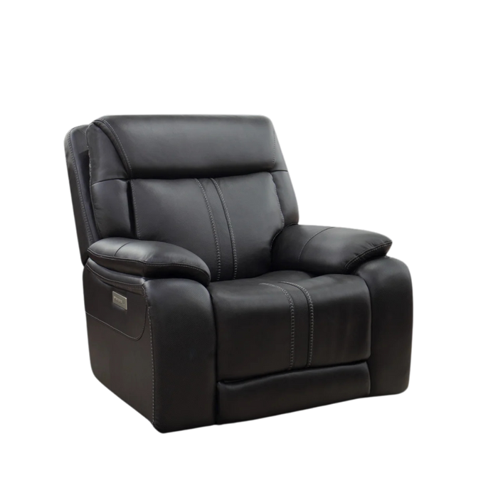 Harmony Zero Gravity Recliner in Charcoal