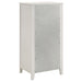 Coaster Selena 5-drawer Chest Cream White Default Title