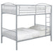 Coaster Anson Twin Over Twin Bunk Bed with Ladder Default Title