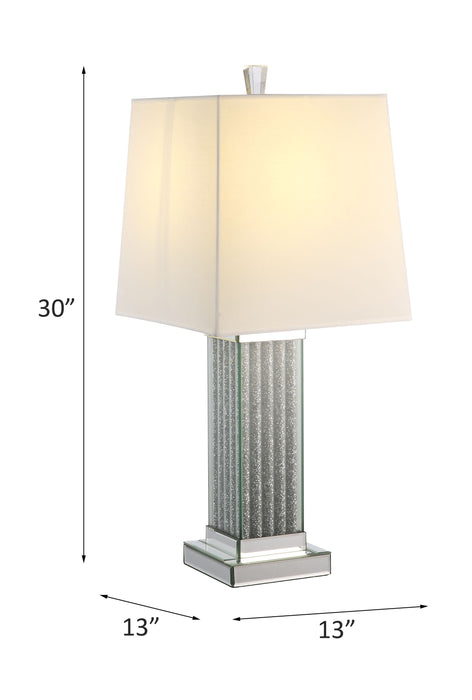 Noralie 30"H Glam Table Lamp