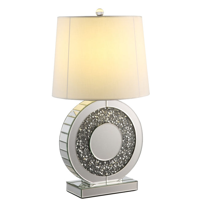 Noralie 27"H Glam Table Lamp