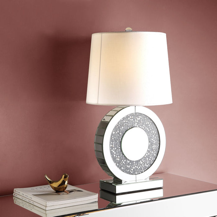 Noralie 27"H Glam Table Lamp