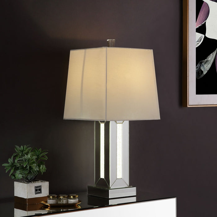 Noralie 32"H Glam Table Lamp