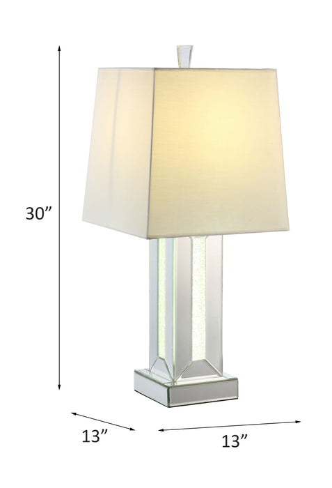 Noralie 32"H Glam Table Lamp