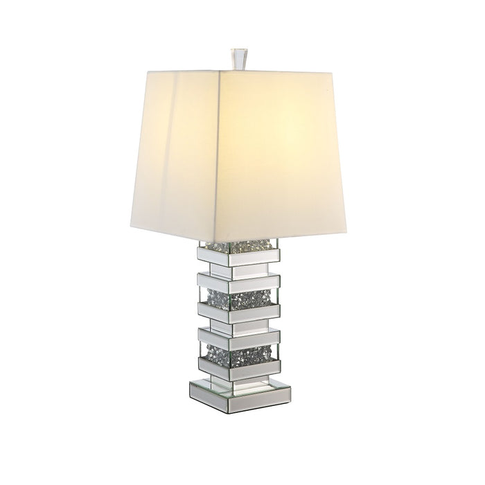 Noralie 30"H Glam Table Lamp with Novelty Design