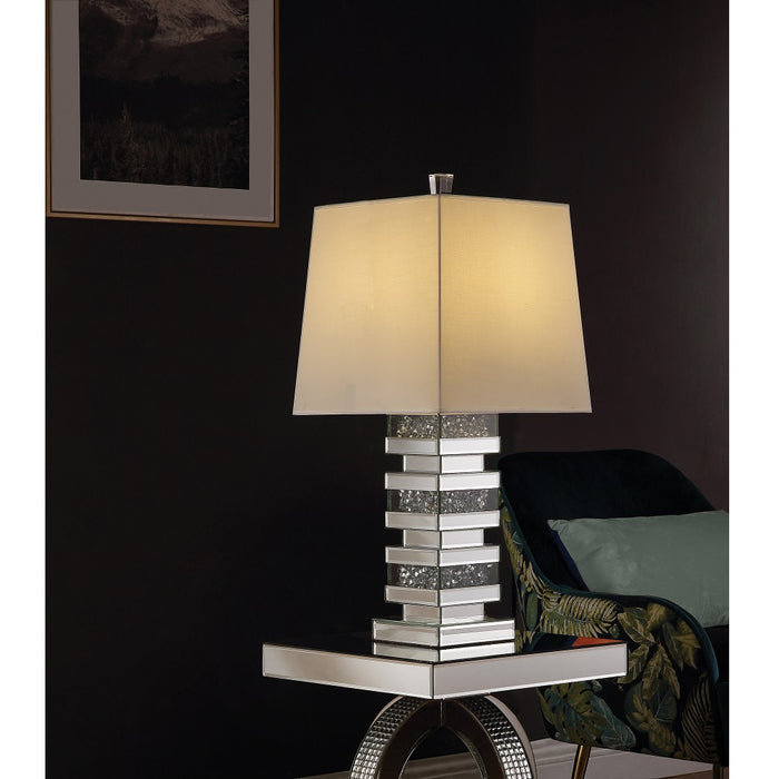 Noralie 30"H Glam Table Lamp with Novelty Design