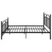 Coaster Klossen Platform Bed Black Default Title