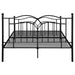 Coaster Klossen Platform Bed Black Default Title