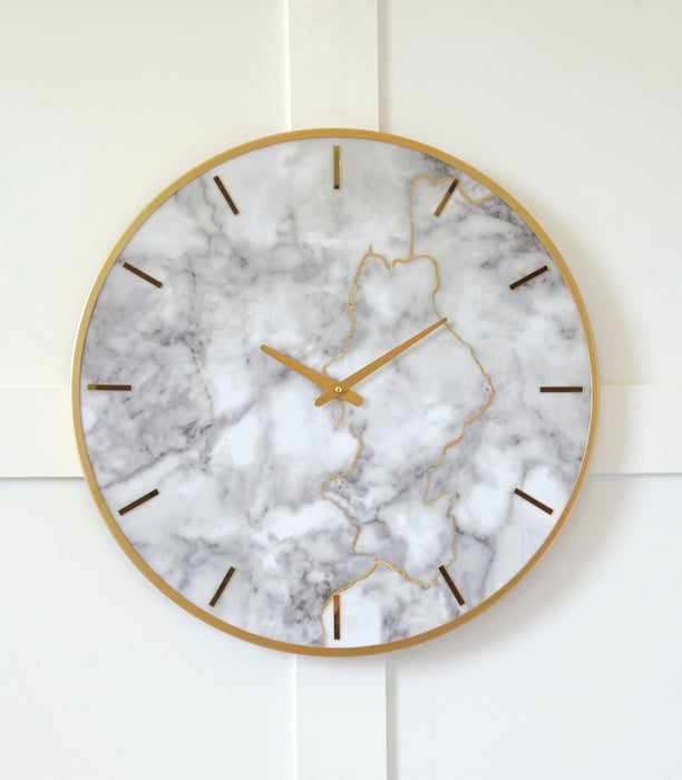 Jazmin Wall Clock Color