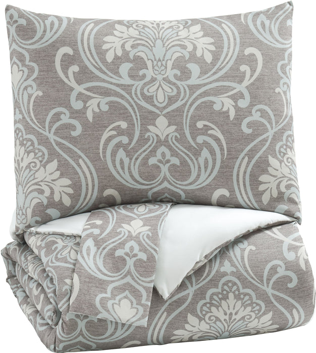 Noel 3-Piece Queen Comforter