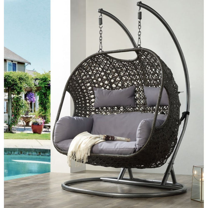 Vasant 52"W Hanging Chair