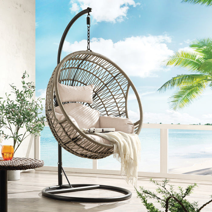 Vasant 37"W Hanging Chair