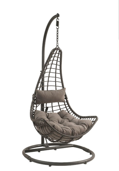 Uzae 41"W Hanging Chair