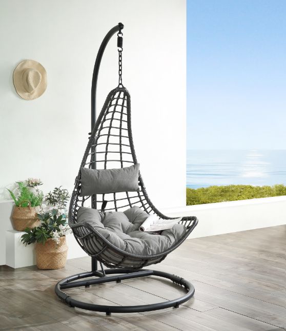 Uzae 41"W Hanging Chair